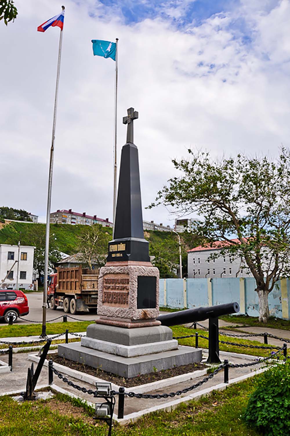 Monument Kruiser 