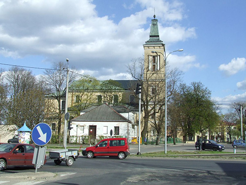 Kerk van Radzymin #1