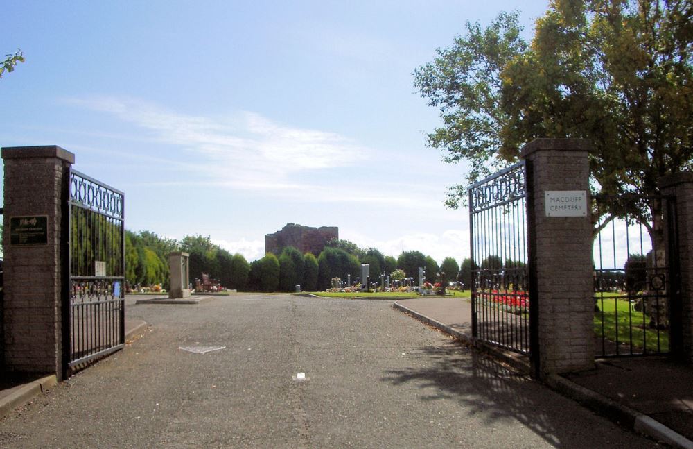 Oorlogsgraven van het Gemenebest East Wemyss Cemetery #1