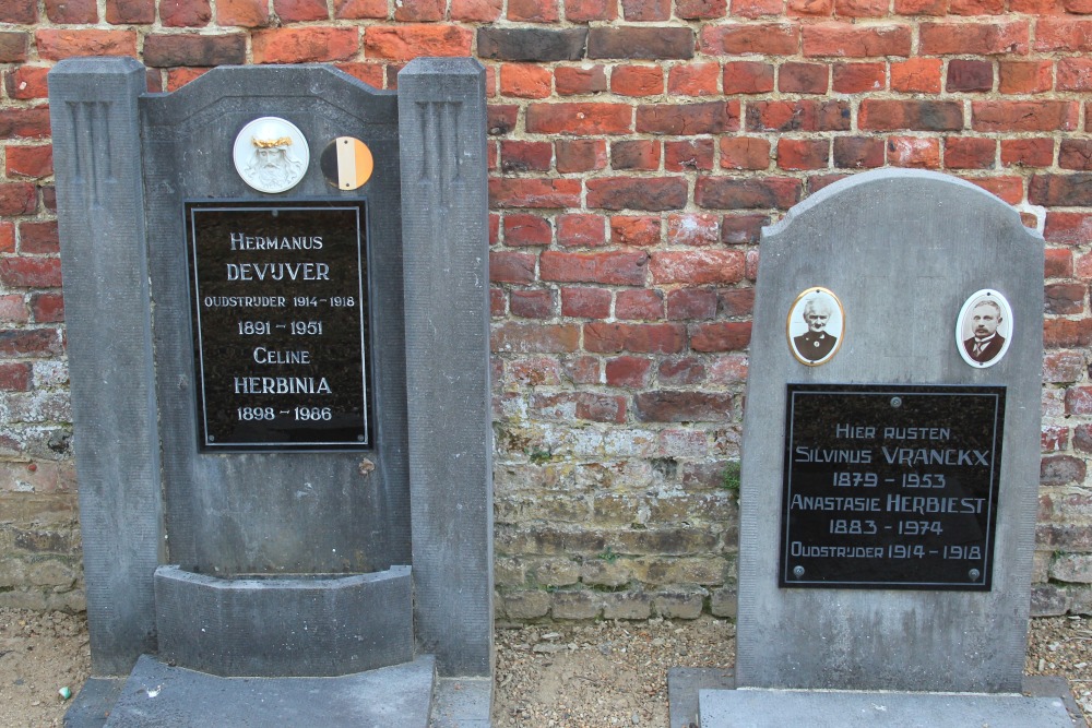Belgian Graves Veterans Haasrode #4