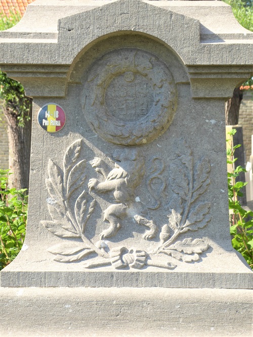 War Memorial Cemetery Bulskamp #3