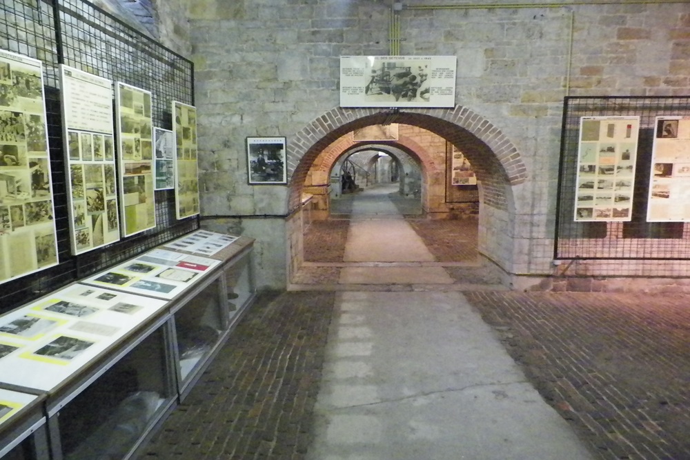 Fort Huy - Museum van het Verzet en de Concentratiekampen #5