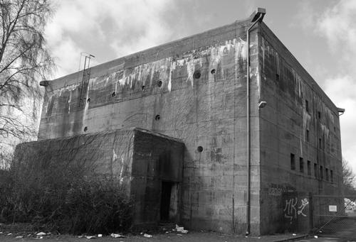 Air-Raid Shelter Yachtstrae