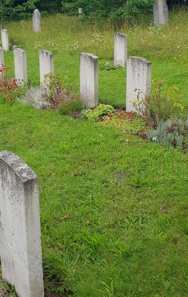 Oorlogsgraven van het Gemenebest West Hill Old Cemetery #4
