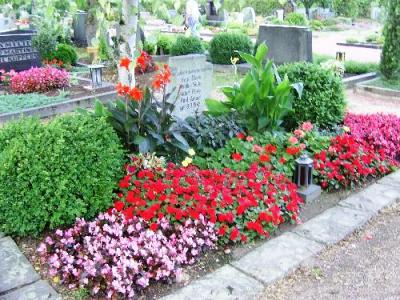 German War Graves Gielsdorf