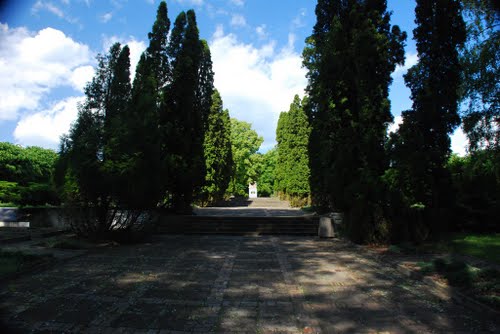 Soviet-Polish War Cemetery Myślibórz #1