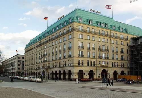 Hotel Adlon #1