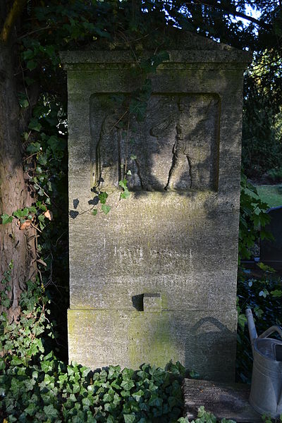 Oorlogsmonument Kerkhof Münchehofe