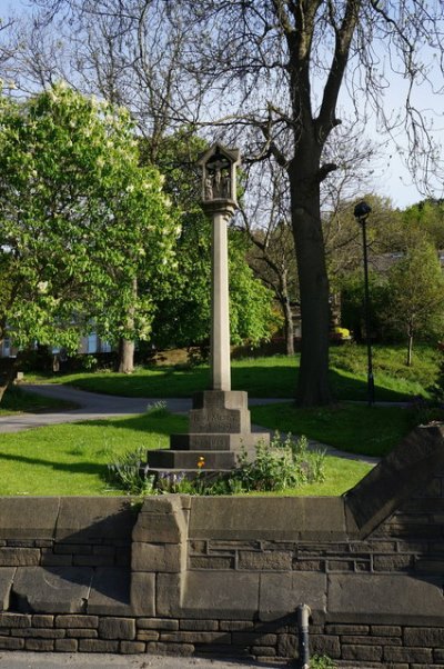 War Memorial St. Thomas Church #1