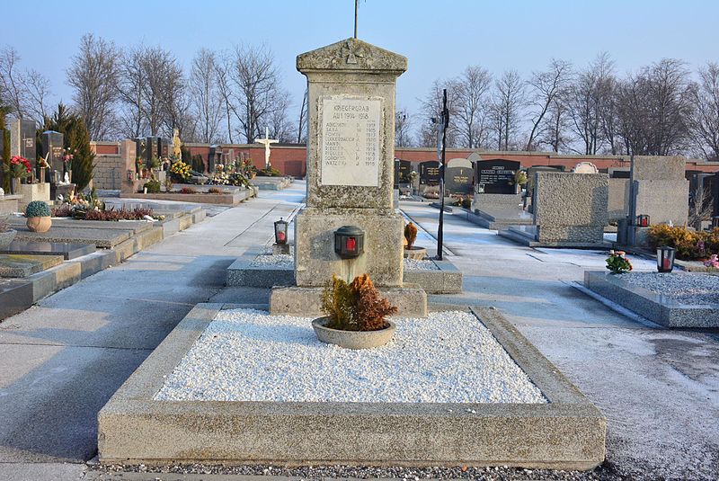 Austro-Hungarian War Graves Vösendorf