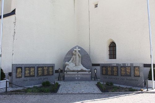 War Memorial Wolfsbach #1