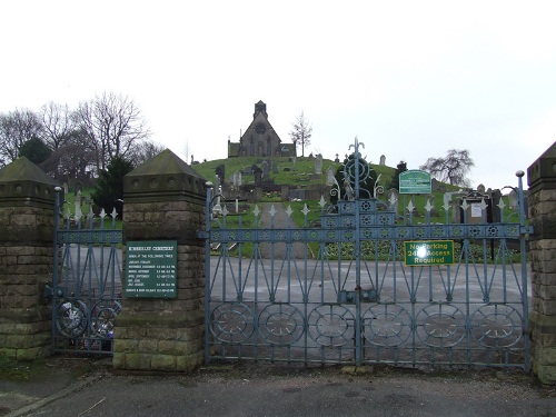 Oorlogsgraven van het Gemenebest Kimberley Cemetery #1