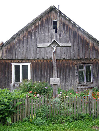 Locatie Laatste Omgebrachte Litouwse Partizaan