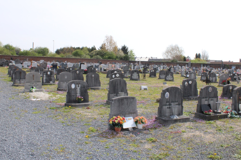 Belgische Graven Oudstrijders Binche	 #2