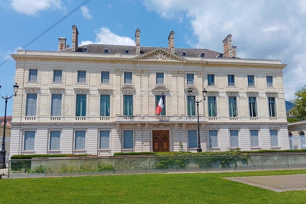 Memorial Albert De Seguin De Reynis - Grenoble #2