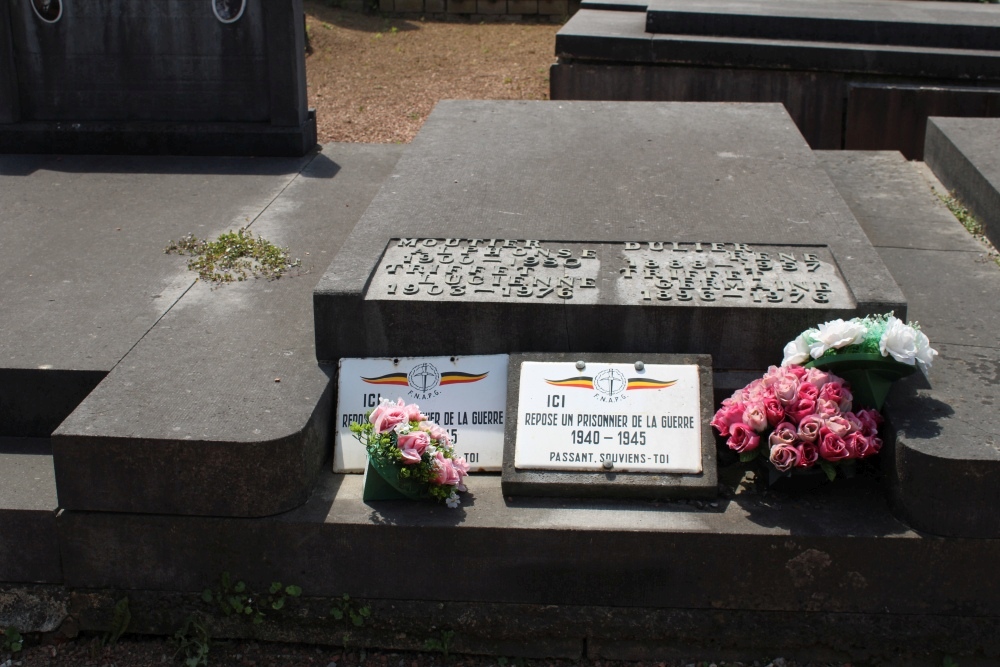 Belgian Graves Veterans Chapelle-lez-Herlaimont #4