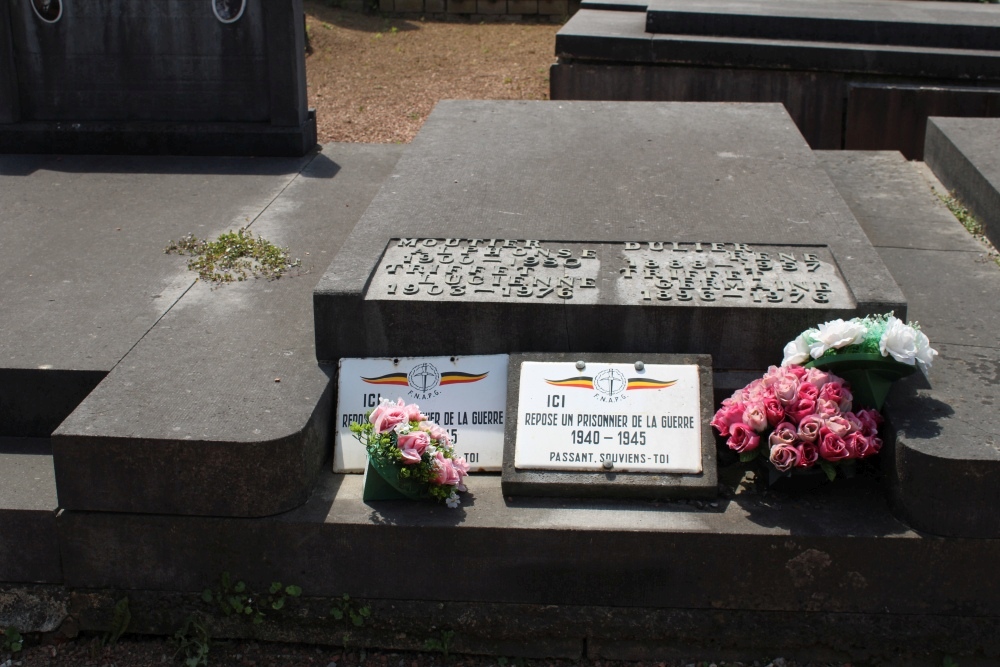 Belgische Graven Oudstrijders Chapelle-lez-Herlaimont #4