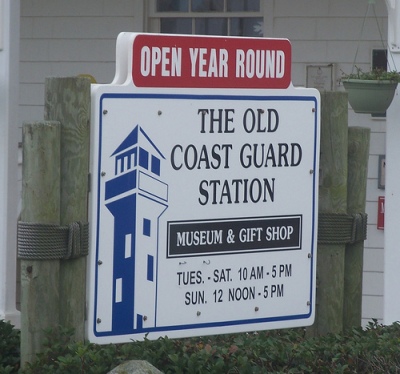 Old Coast Guard Station Museum #2