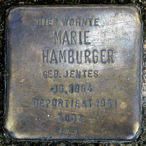 Stolpersteine Köpenicker Straße 28