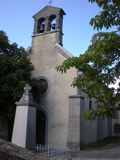 War Memorial Les Costes #1