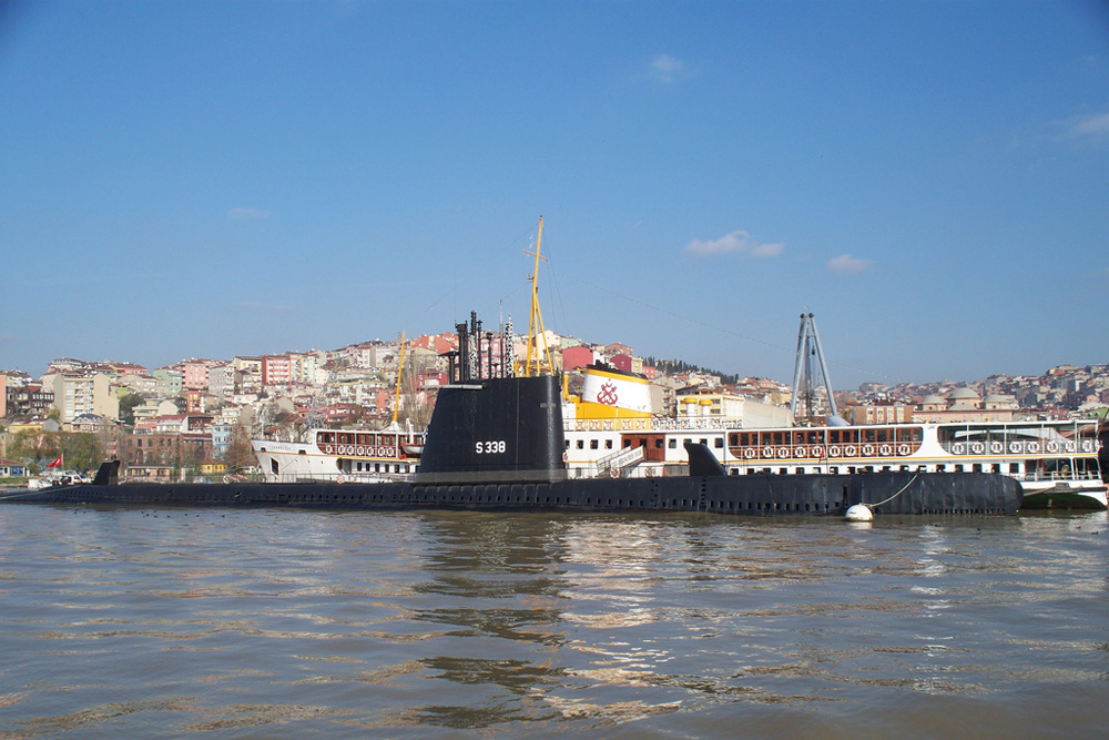 Museumschip 