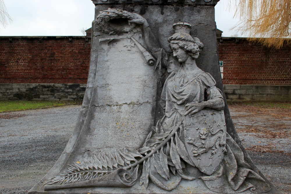 Oorlogsmonument Calonne #3