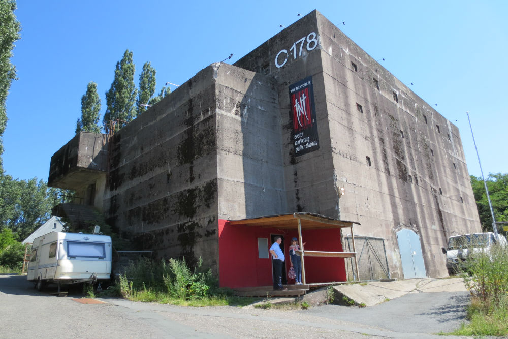 Bunkers Vulkan Shipyard #2