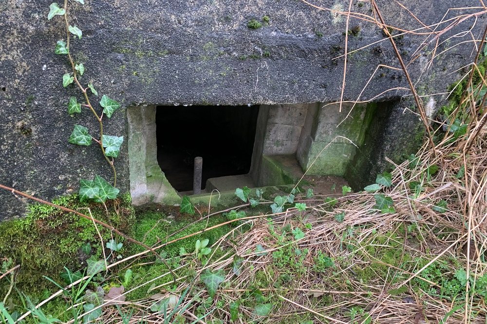 Bunker - H - Position Avance Henri-Chapelle #3