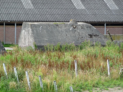 Group Shelter Type P Goilberdingerdijk #1