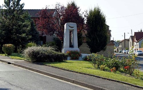 Oorlogsmonument Berru #1