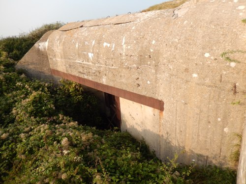 Stützpunkt 115 Preussen - 631 Schartenstand