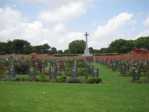 West Park Cremation Memorial