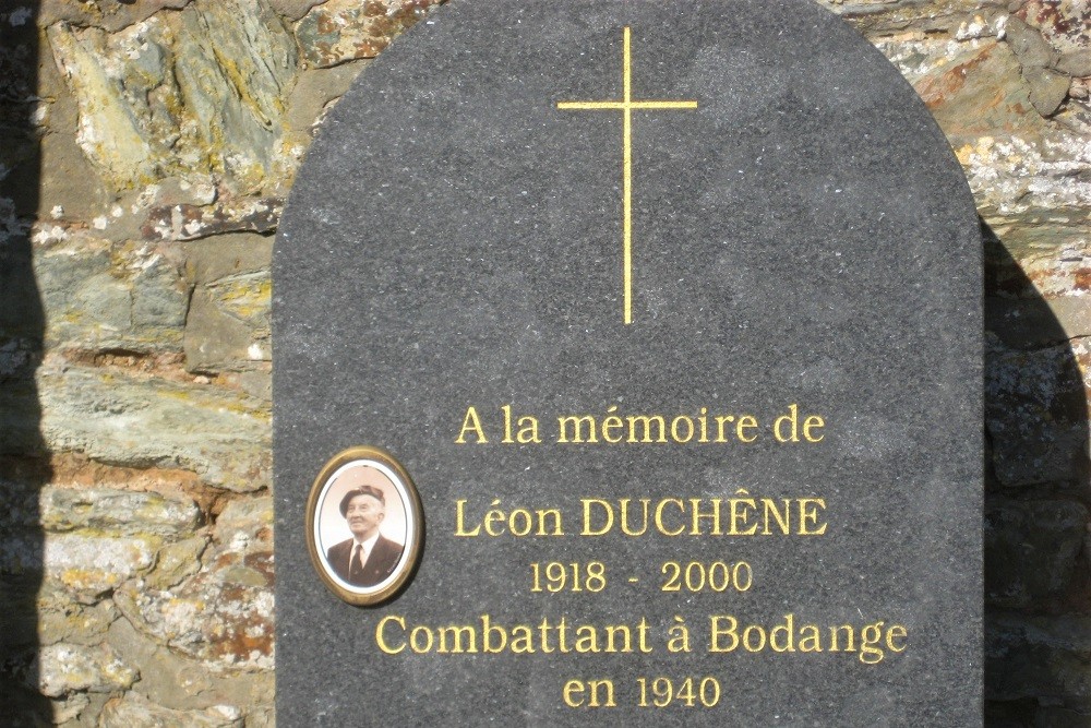 Belgian Graves Veterans Libin #3