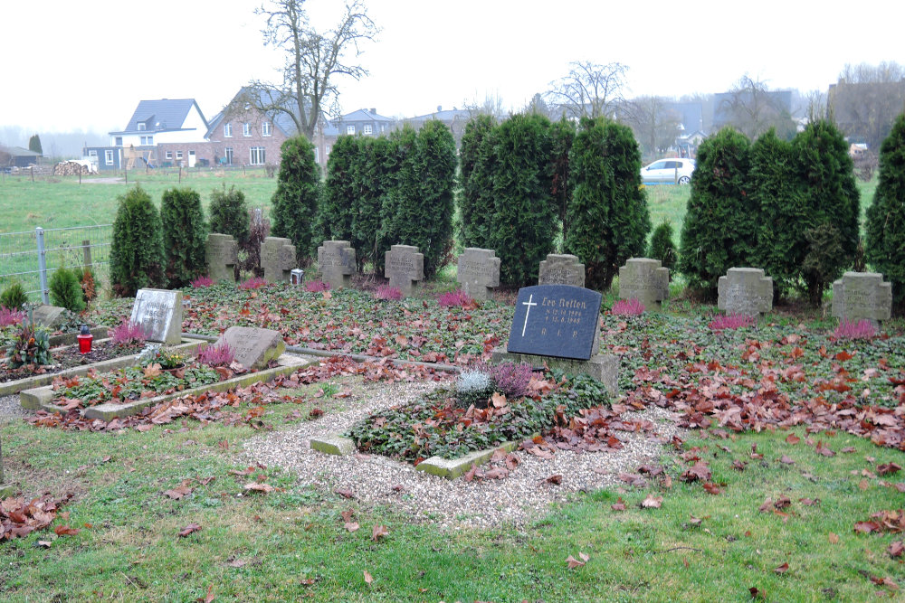 German Wargraves Hilfarth #1