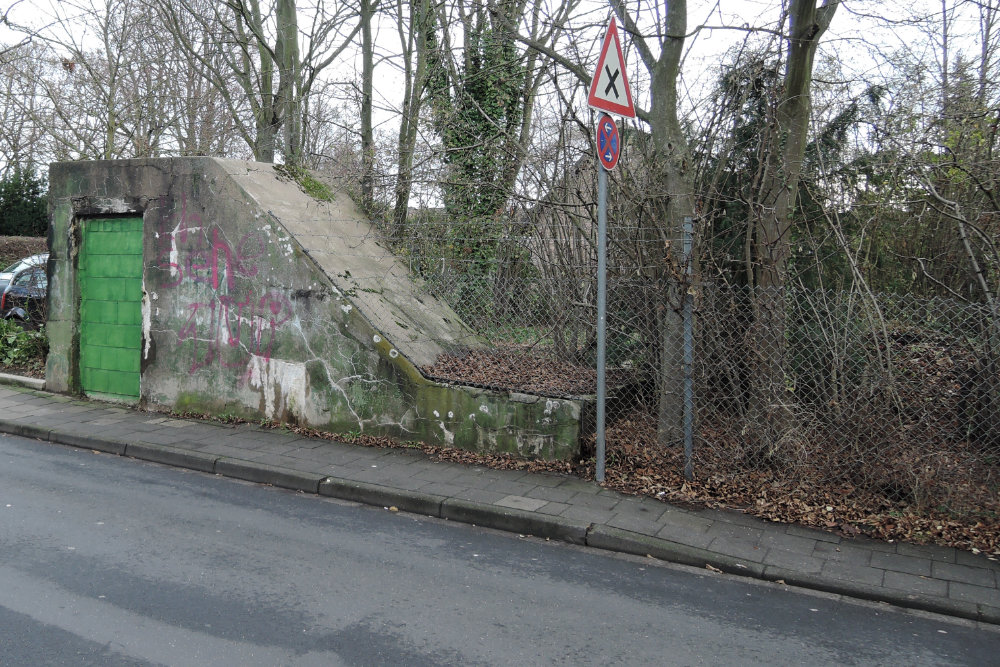 Luftschutzbunker Holzheim #2