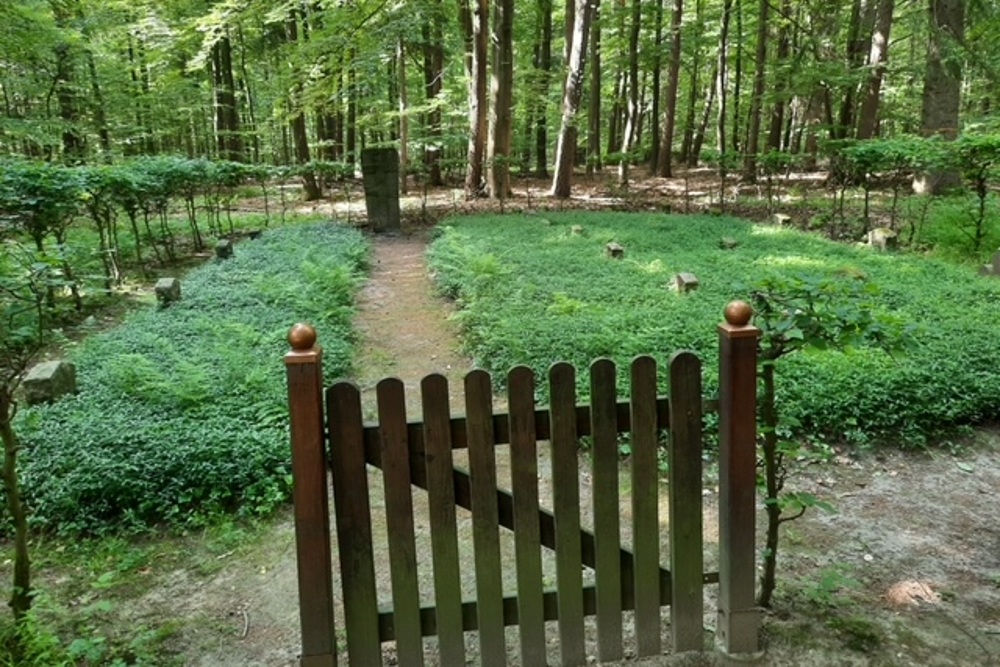 Russian Cemetery Linsburg #3