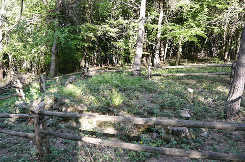 Russian War Cemetery No.2 - Ozenna #1