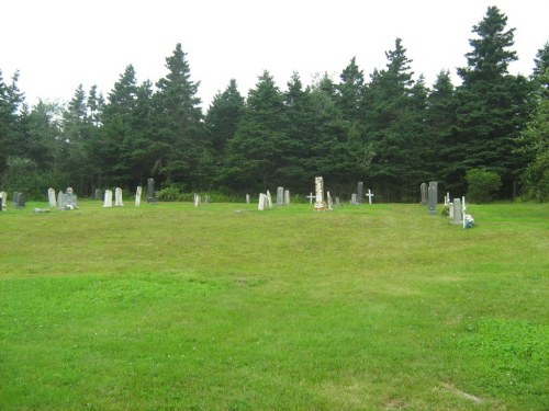 Commonwealth War Grave Wine Harbour Cemetery #1