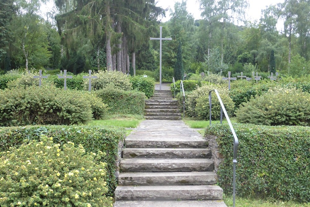 German War Graves Bad Neuenahr #2