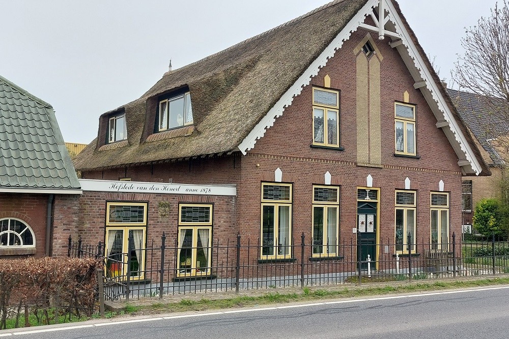 Former Estate Den Honaard #2