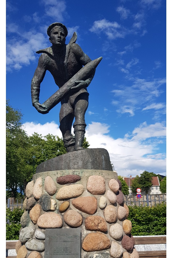 Memorial Norwegian Royal Navy #3