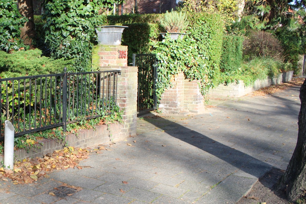 Stumbling Stone Oosteinde 205 #2