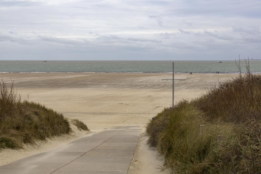 Crash Site Junkers-Ju 88A-1 Noordwelle