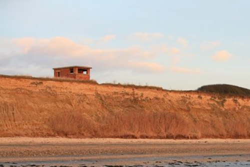 Observation Post Hill Head #1