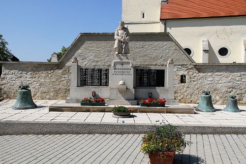 War Memorial Oslip #1