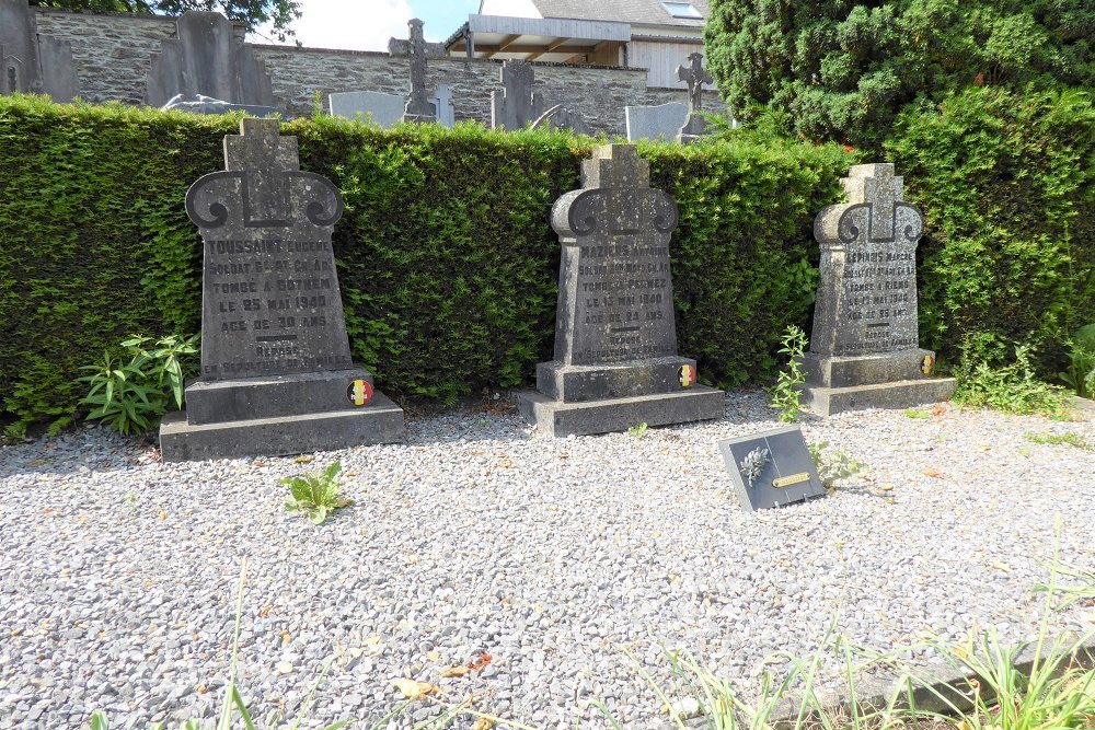 Memorial Stones Corbion #4