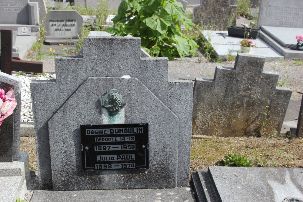 Belgian Graves Veterans Nethen #3