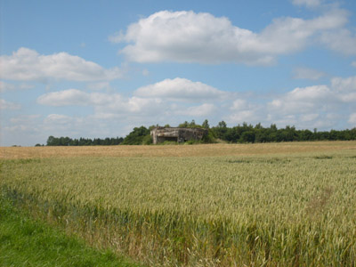 Maginot Line - Infantry Casemate MB351