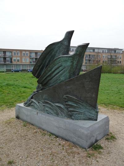 Peace Memorial Nieuw-Lekkerland #2