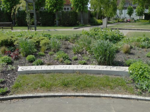 War Memorial Kings Lynn #3